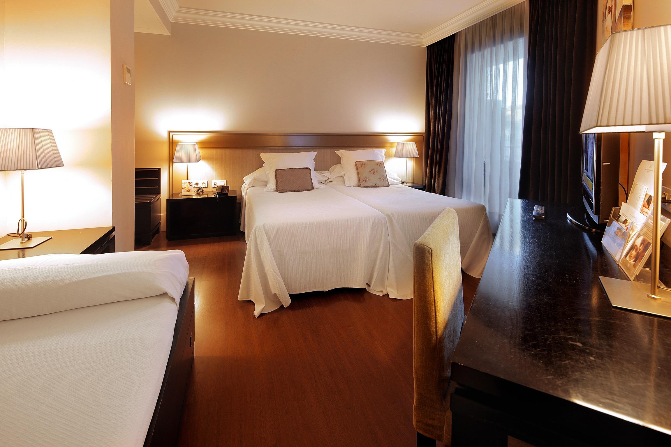 Hotel Condado Барселона Экстерьер фото