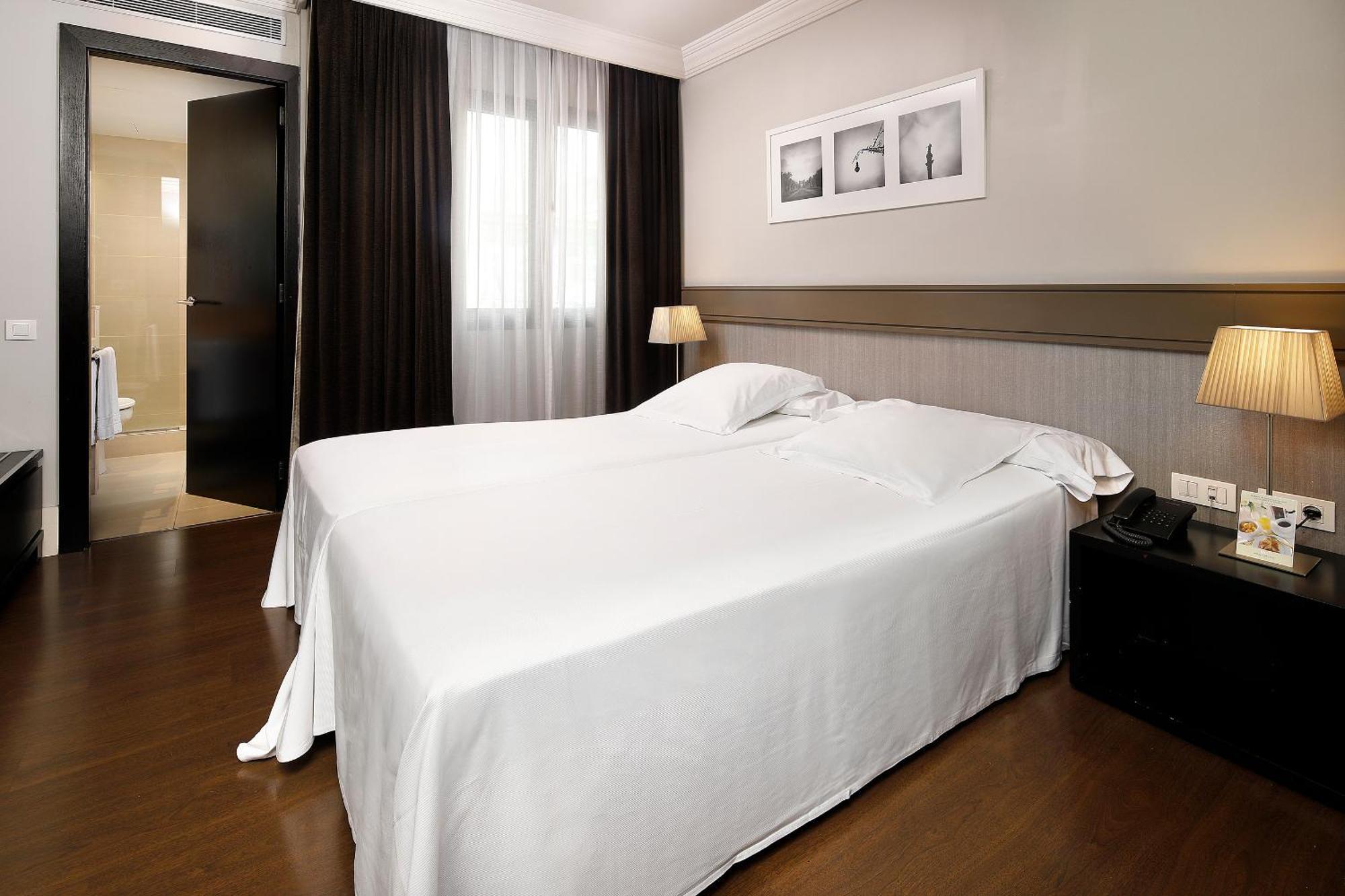 Hotel Condado Барселона Экстерьер фото