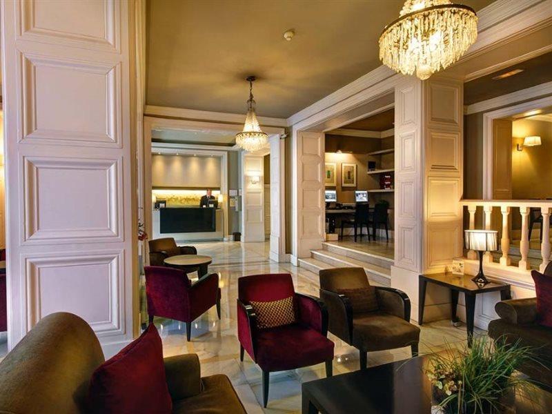 Hotel Condado Барселона Экстерьер фото