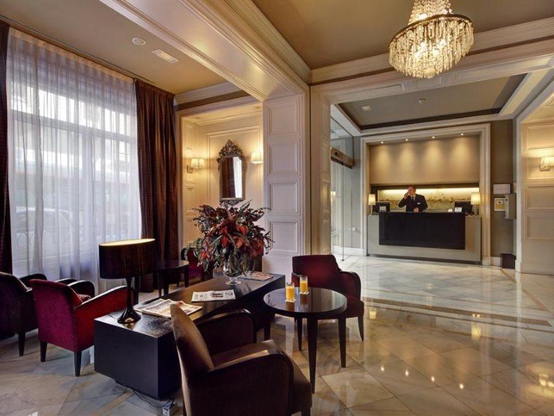 Hotel Condado Барселона Экстерьер фото