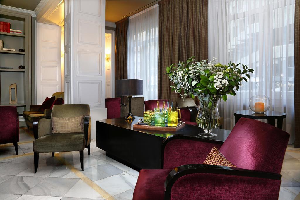 Hotel Condado Барселона Экстерьер фото