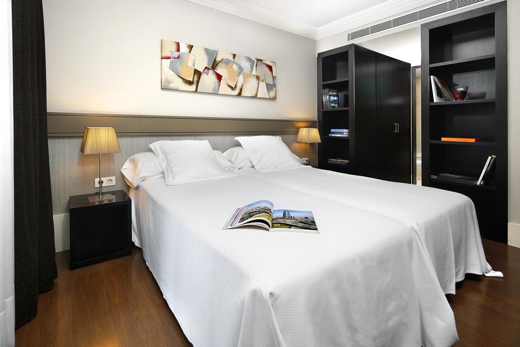 Hotel Condado Барселона Экстерьер фото